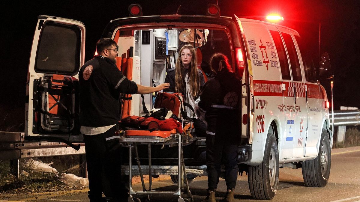 Izraelští vojáci na přechodu na Západní břeh omylem zastřelili holčičku